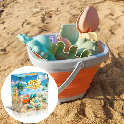 Childrens Beach Sand Play Tool Set