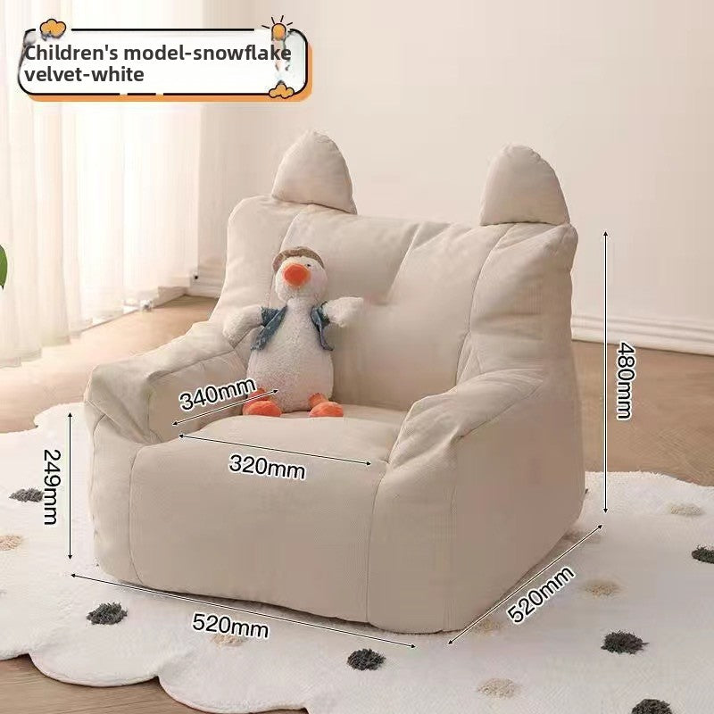 Childrens Bean Bag Sofa