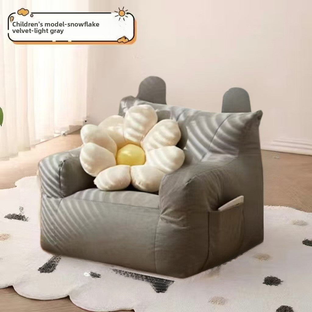 Childrens Bean Bag Sofa