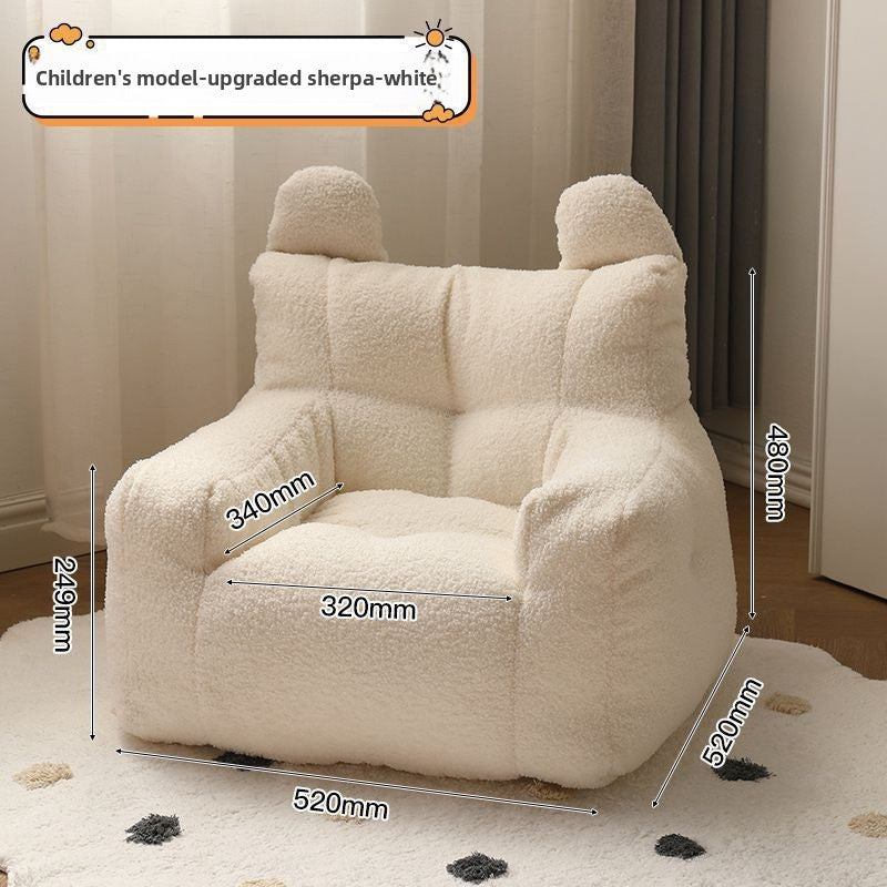 Childrens Bean Bag Sofa
