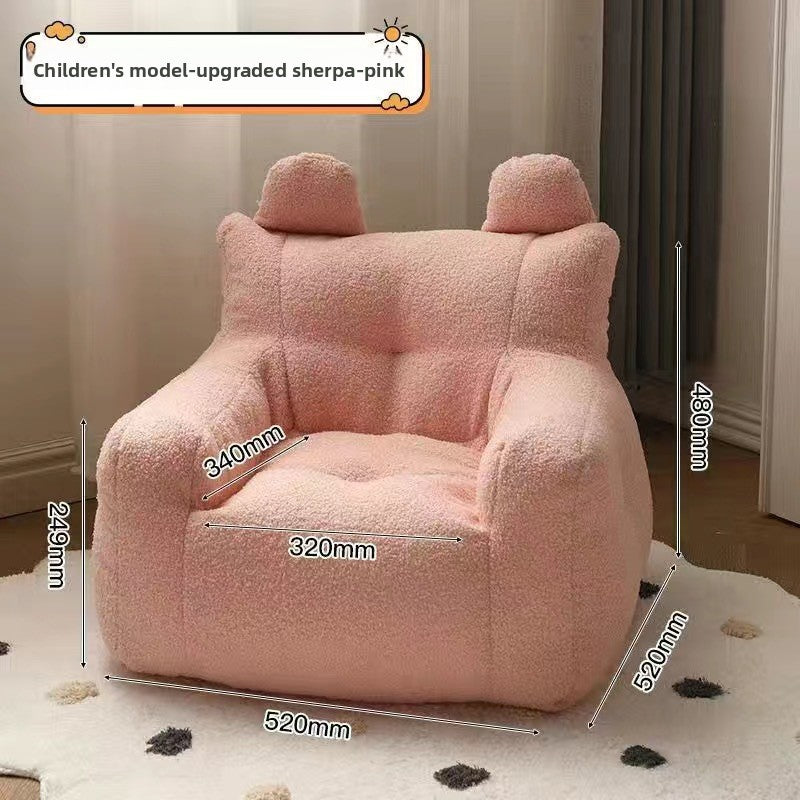 Childrens Bean Bag Sofa