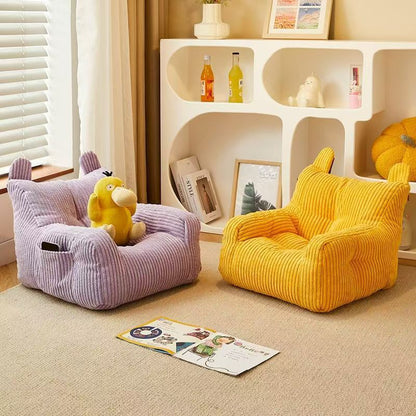 Childrens Bean Bag Sofa