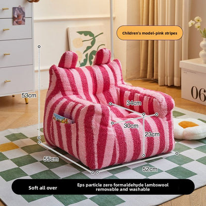 Childrens Bean Bag Sofa