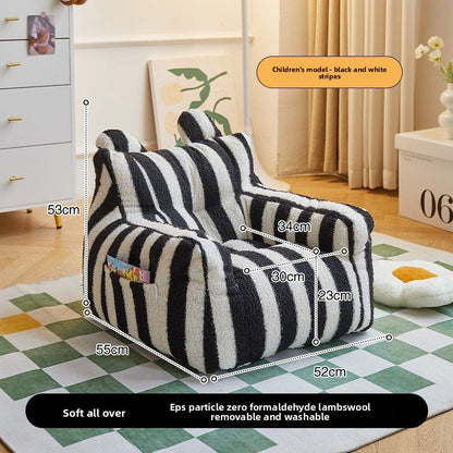 Childrens Bean Bag Sofa