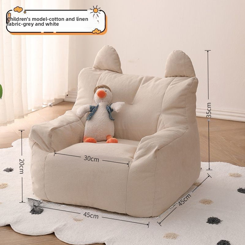 Childrens Bean Bag Sofa