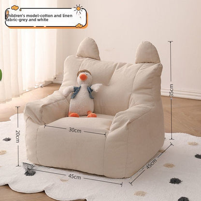 Childrens Bean Bag Sofa