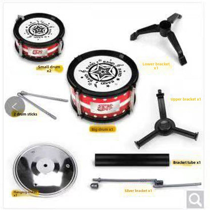 Childrens Beginner Drum