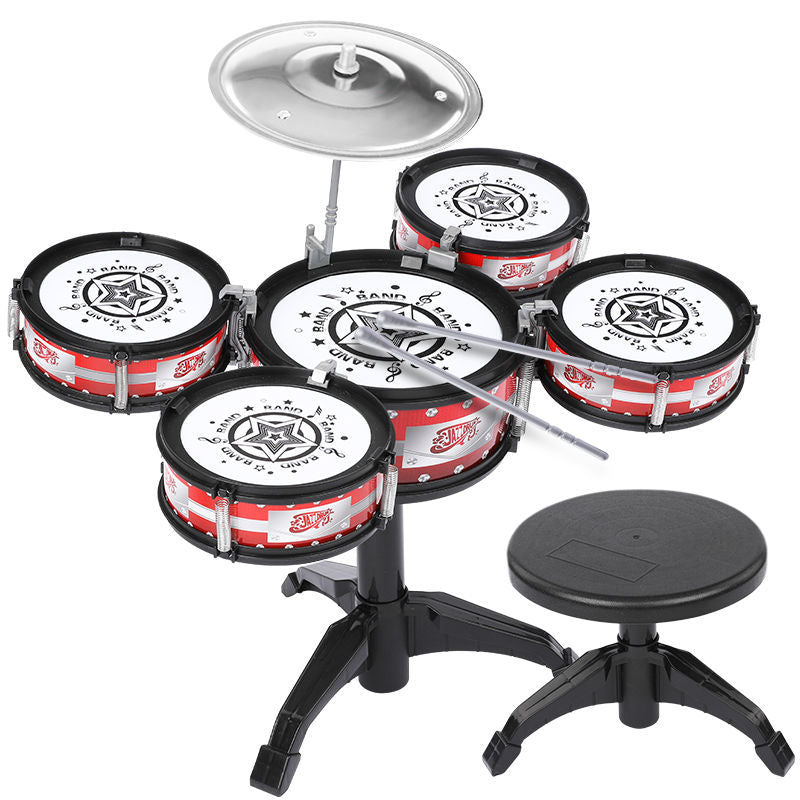 Childrens Beginner Drum