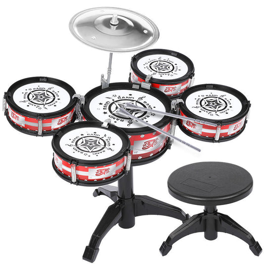 Childrens Beginner Drum