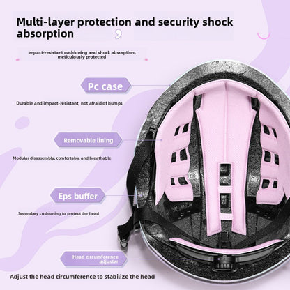 Childrens Bicycle Safety Helmet