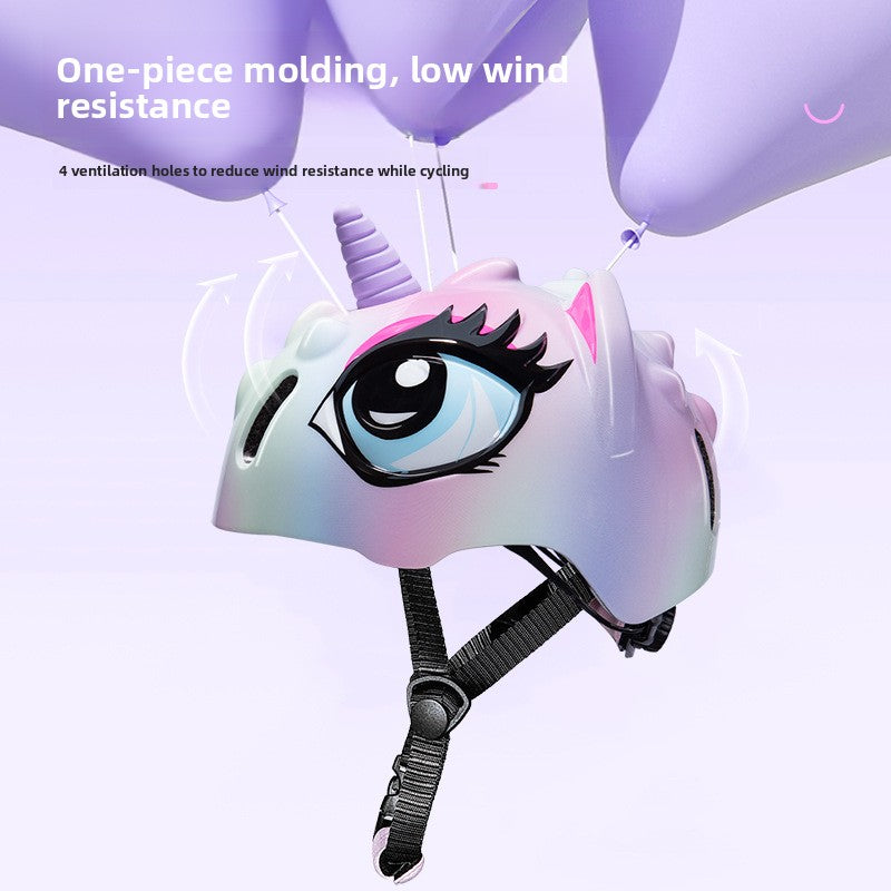 Childrens Bicycle Safety Helmet
