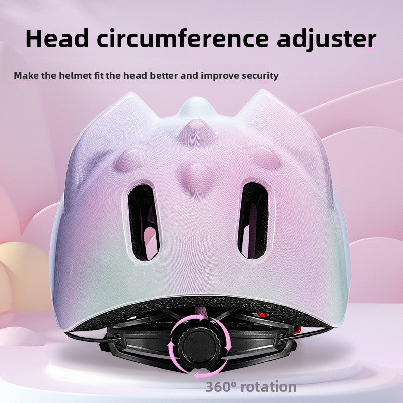 Childrens Bicycle Safety Helmet
