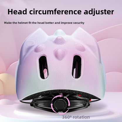 Childrens Bicycle Safety Helmet