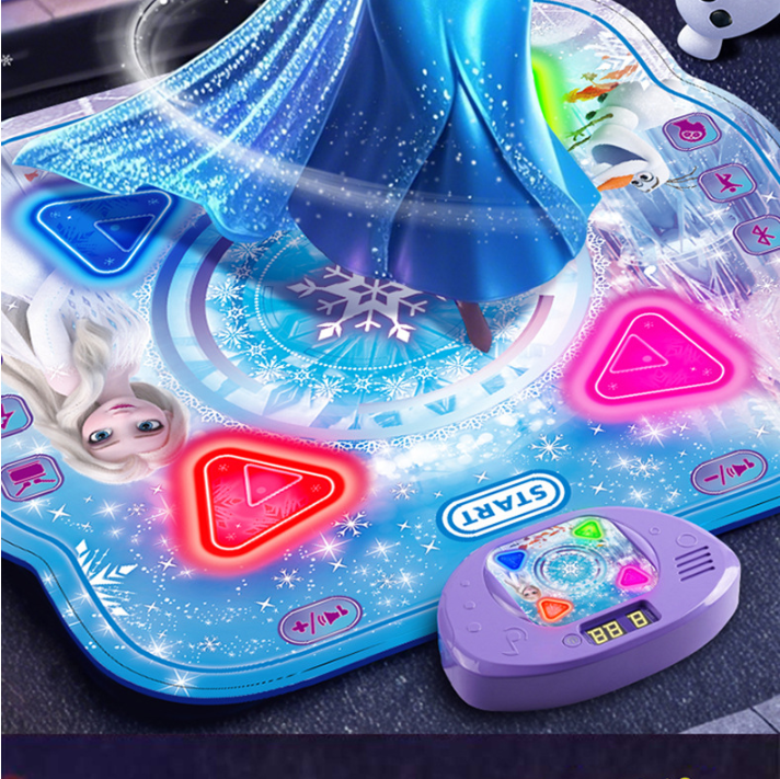Childrens Bluetooth Dance Mat Game