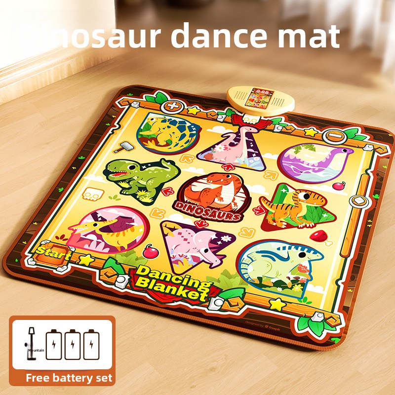 Childrens Bluetooth Dance Mat Game