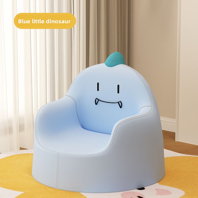 Childrens Cartoon Sofa Chair with Removable Cover