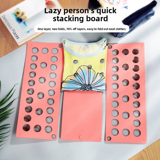 Childrens Clothing Folding Board