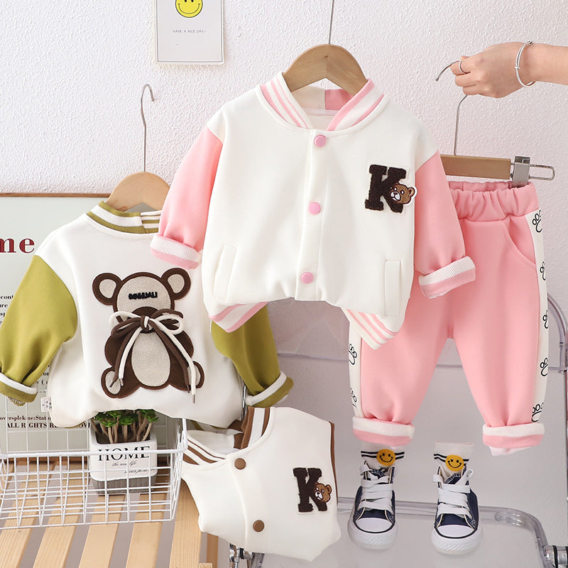 Childrens Clothing Set