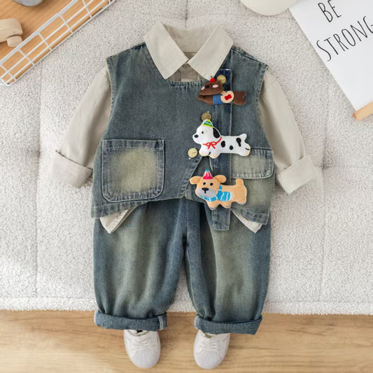 Childrens Clothing Set