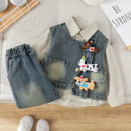Childrens Clothing Set