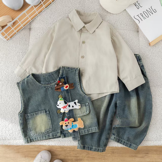 Childrens Clothing Set