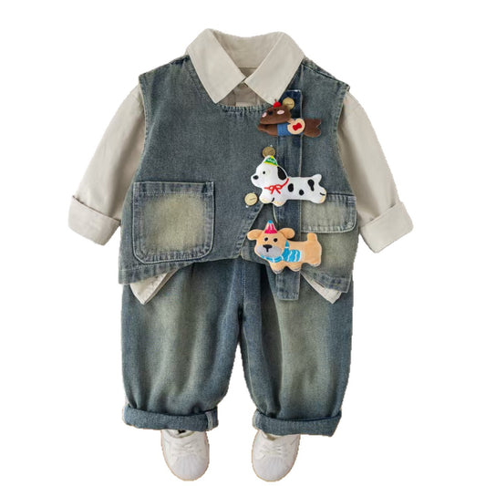 Childrens Clothing Set