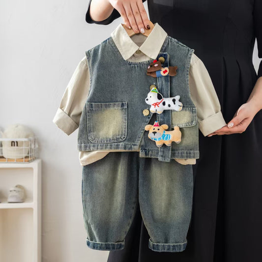 Childrens Clothing Set