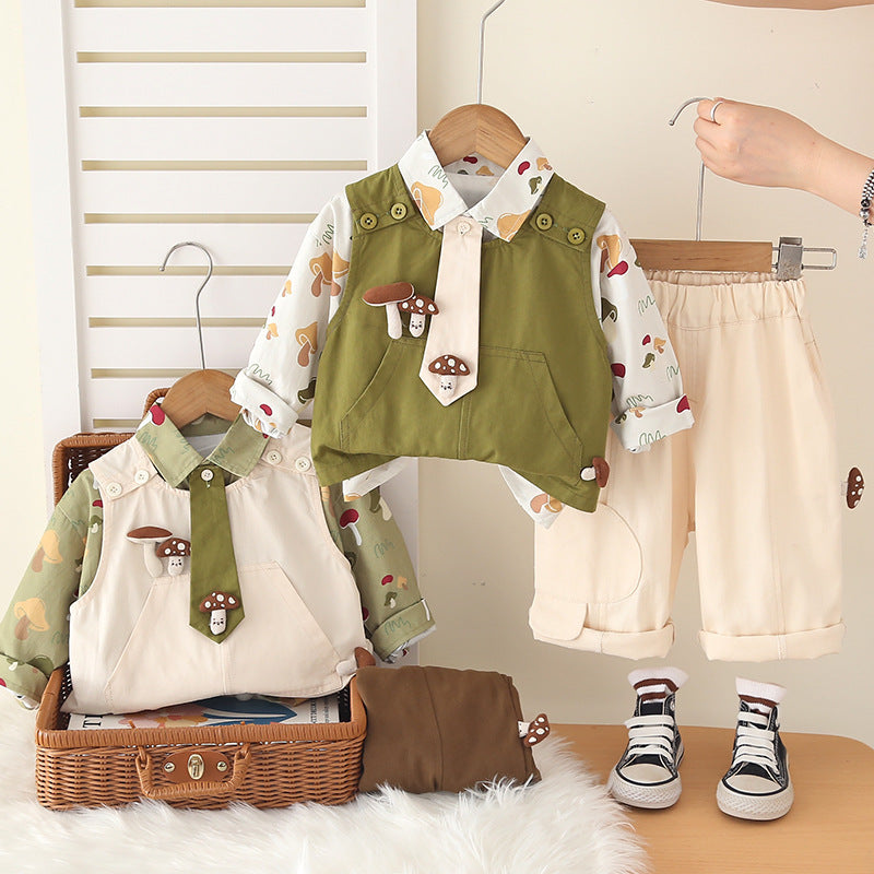 Childrens Clothing Set