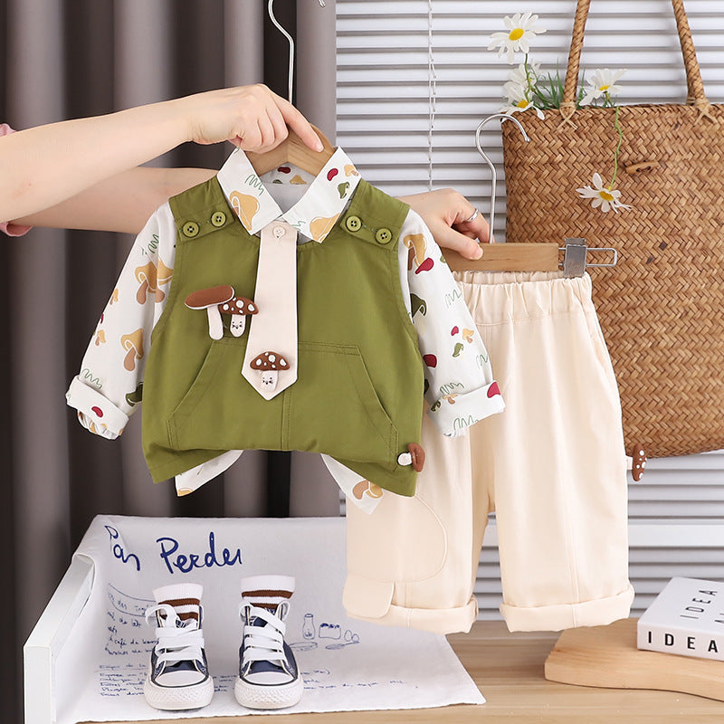 Childrens Clothing Set