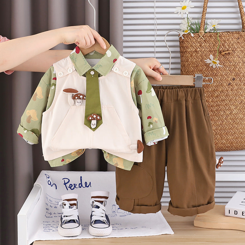 Childrens Clothing Set