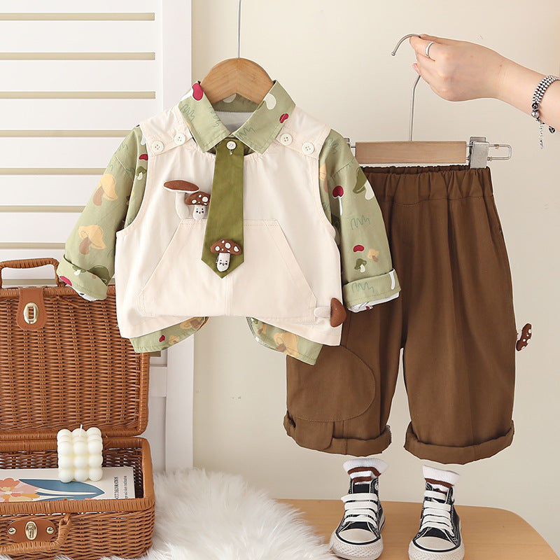 Childrens Clothing Set