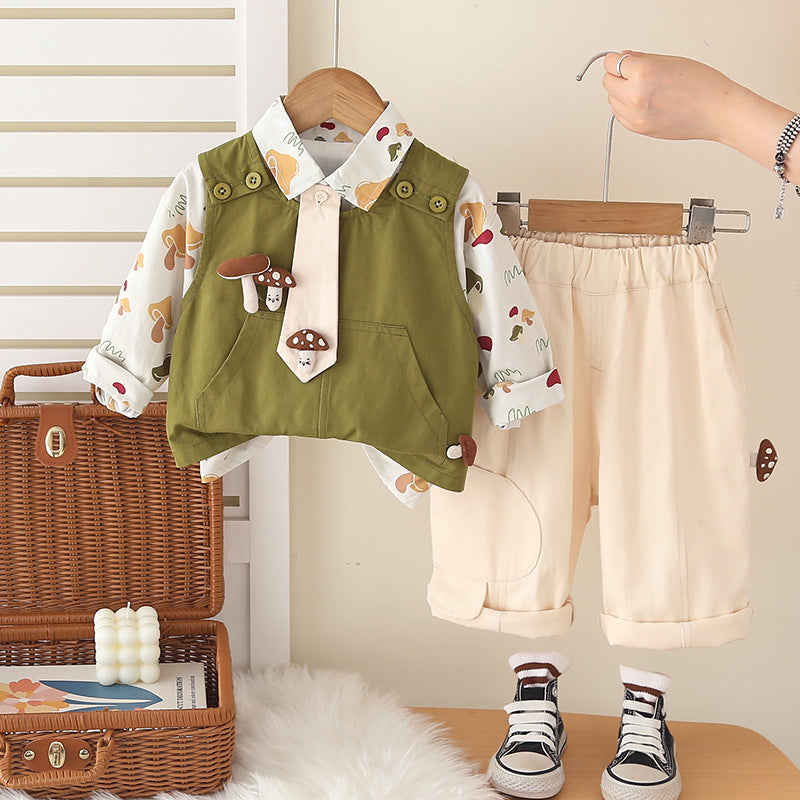 Childrens Clothing Set