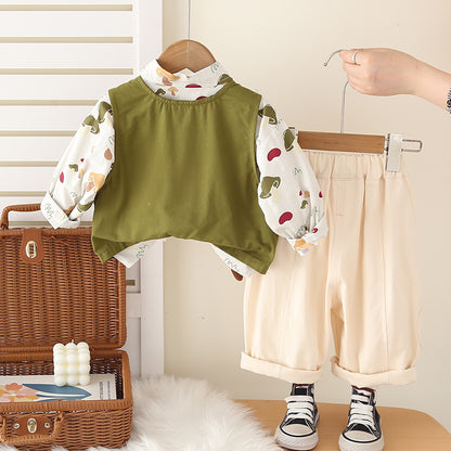 Childrens Clothing Set
