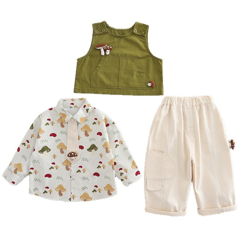 Childrens Clothing Set