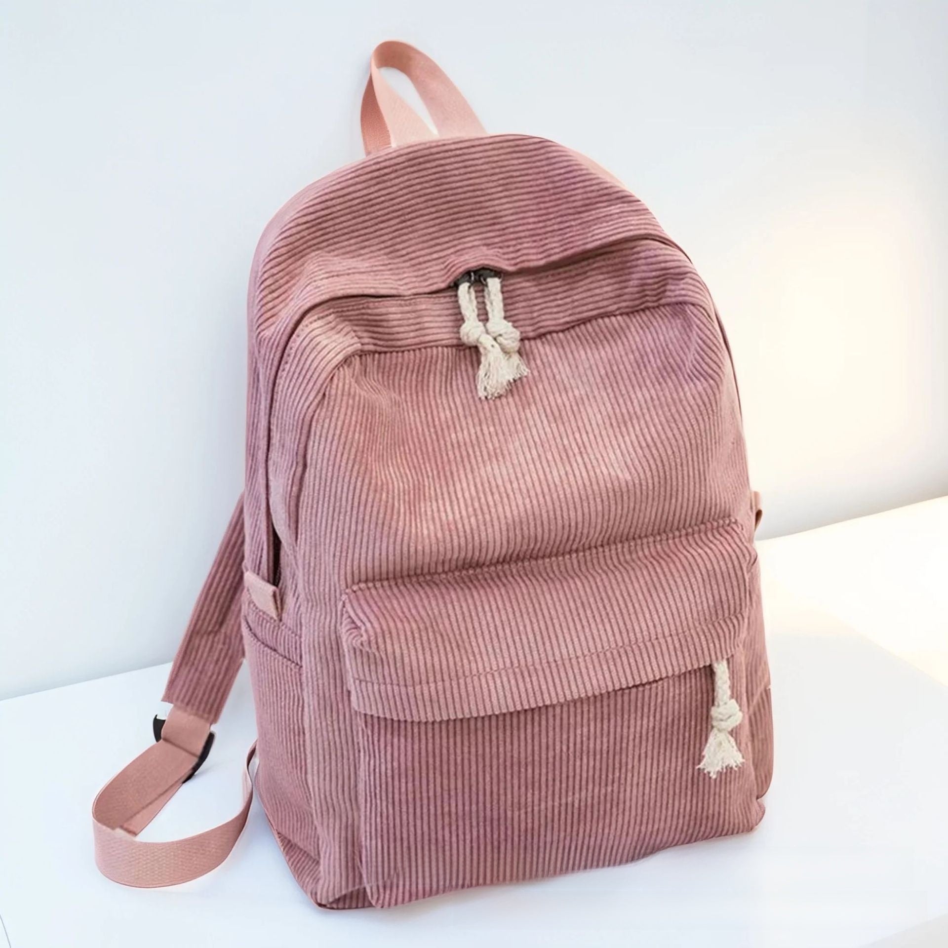 Childrens Corduroy Backpack