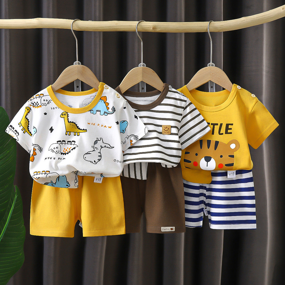 Childrens Cotton Set