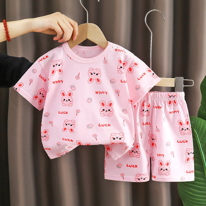 Childrens Cotton Set