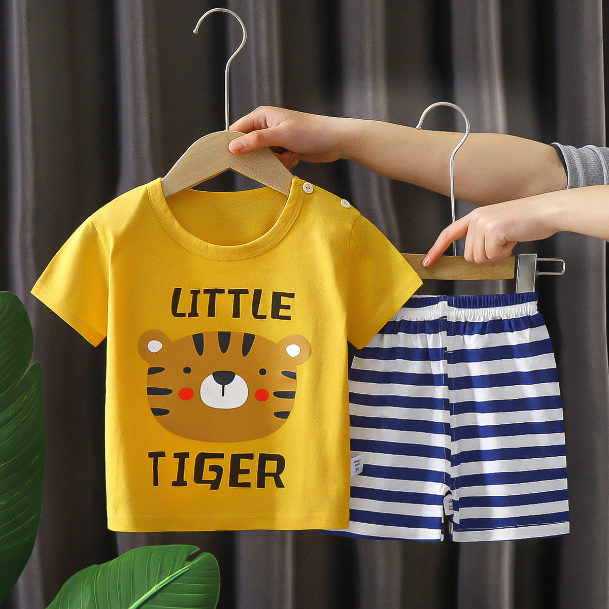 Childrens Cotton Set