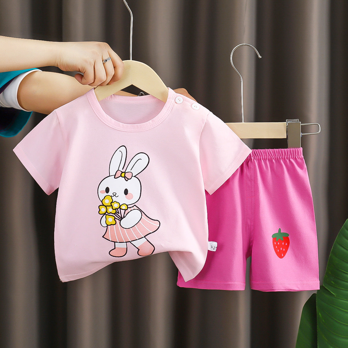Childrens Cotton Set