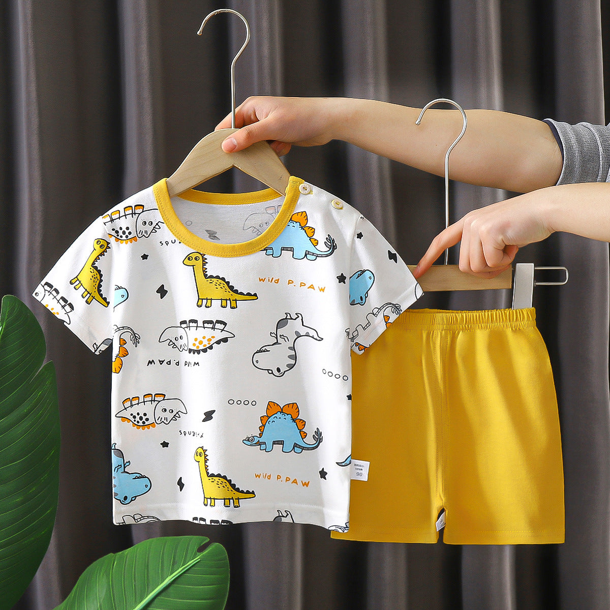 Childrens Cotton Set