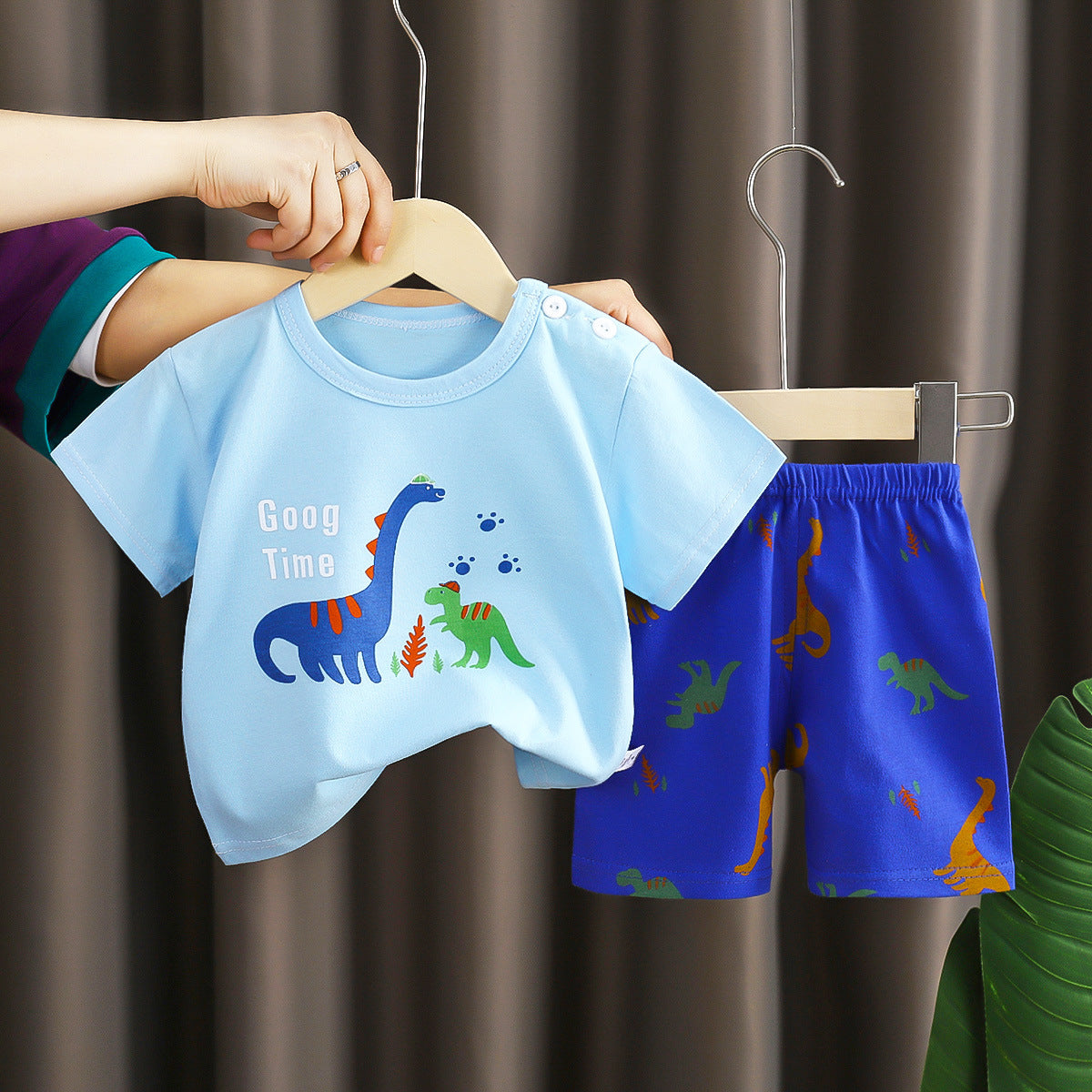 Childrens Cotton Set