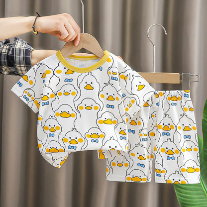 Childrens Cotton Set
