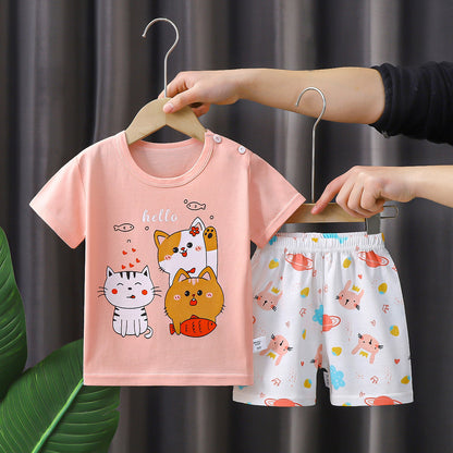 Childrens Cotton Set