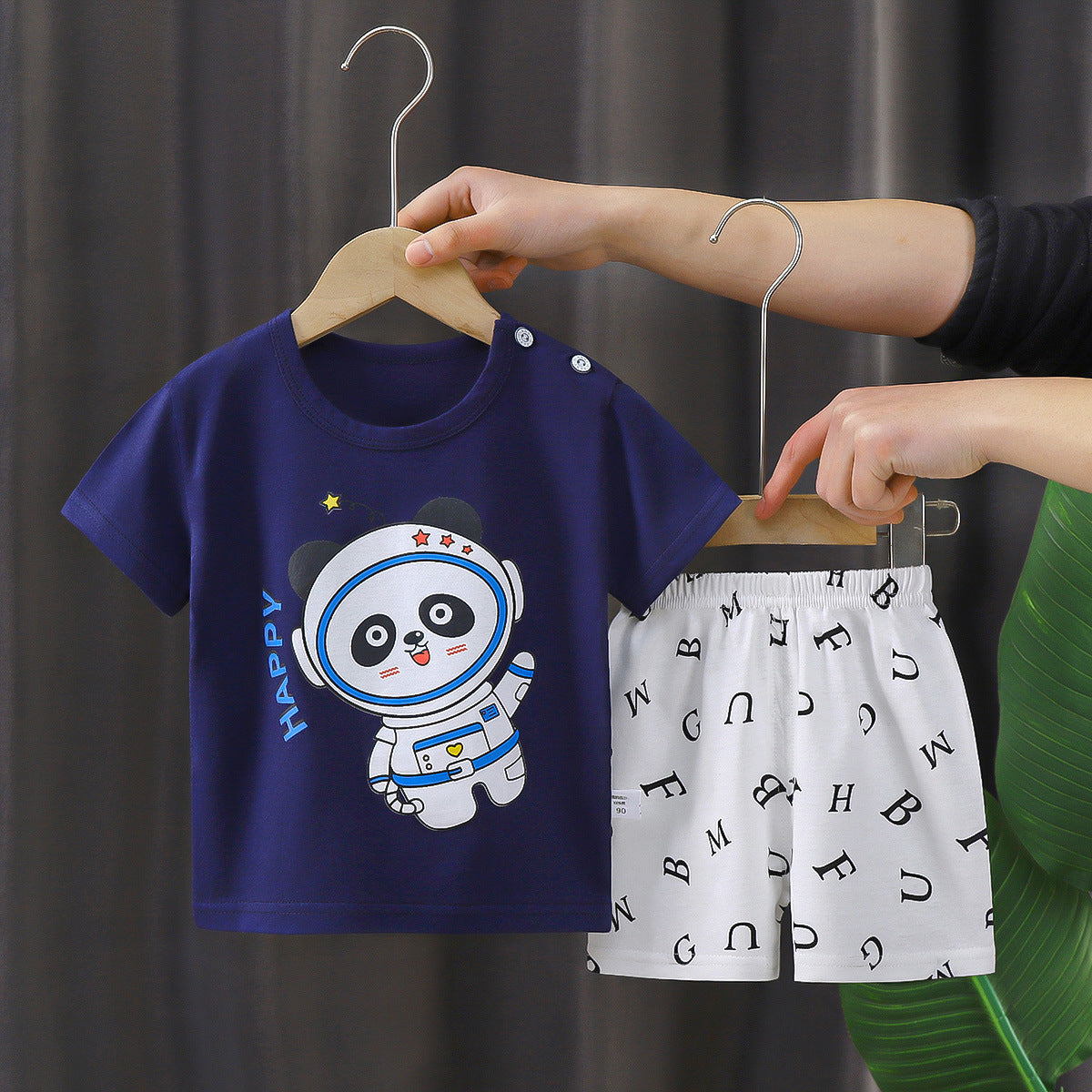 Childrens Cotton Set