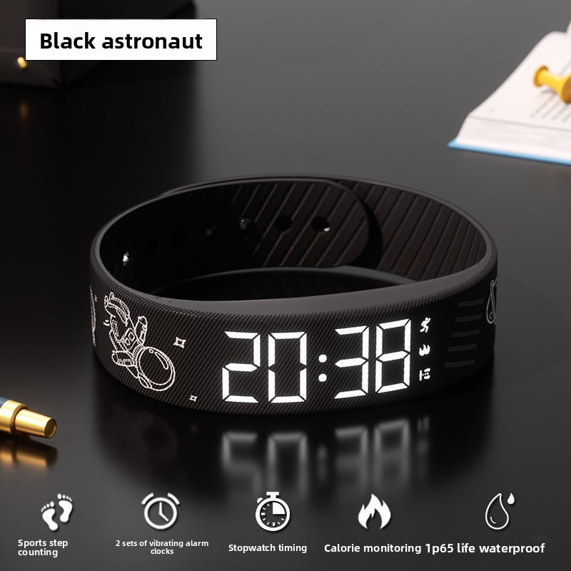 Childrens Digital Electronic Watch
