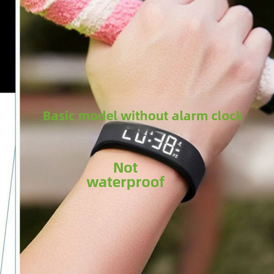 Childrens Digital Electronic Watch