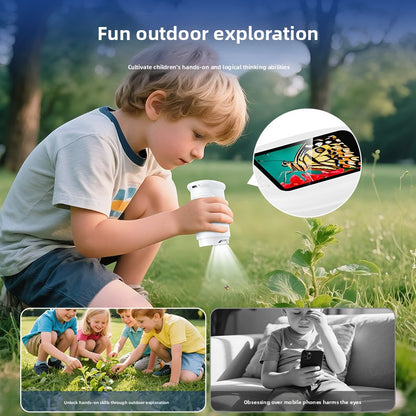 Childrens Digital Microscope