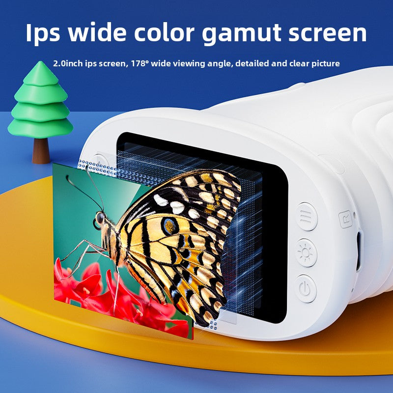 Childrens Digital Microscope