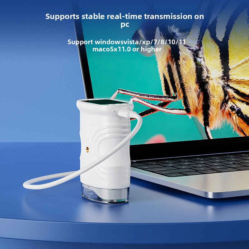 Childrens Digital Microscope