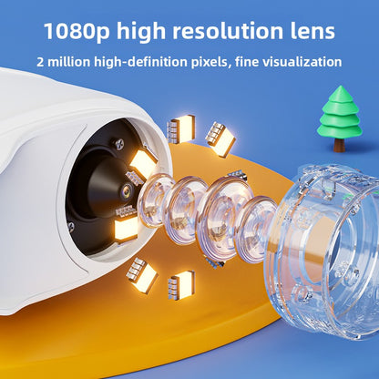 Childrens Digital Microscope